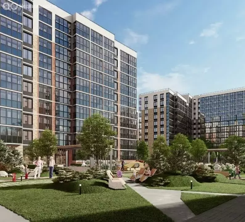 2-комнатная квартира: Санкт-Петербург, Кубинская улица, 76к1 (64.7 м) - Фото 1