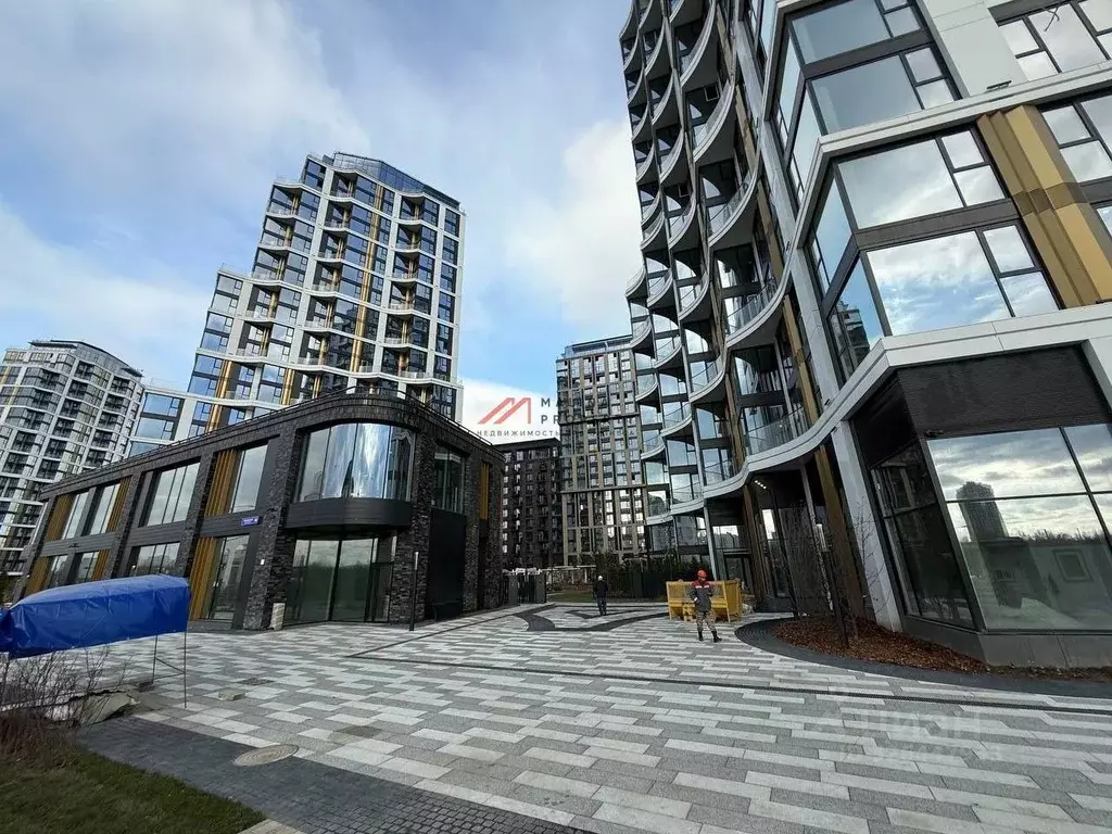 Торговая площадь в Москва наб. Покровская, 16 (67 м) - Фото 2