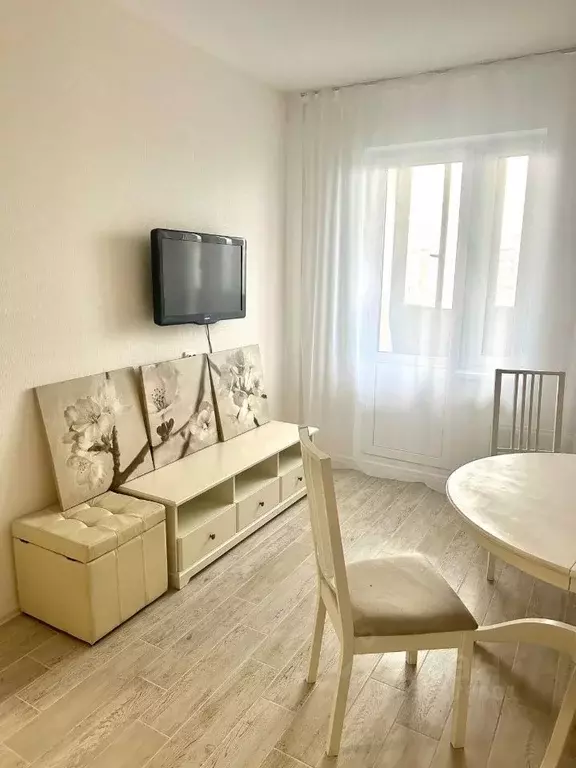 1-к кв. Москва ул. Юлиана Семенова, 8к2 (40.0 м) - Фото 1