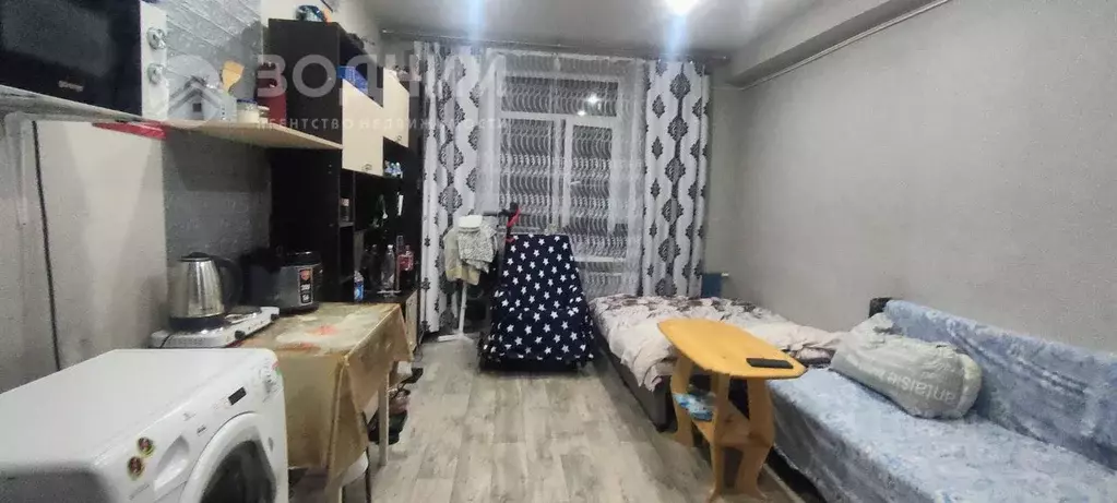 Комната Чувашия, Чебоксары ул. Аркадия Гайдара, 6 (18.1 м) - Фото 1