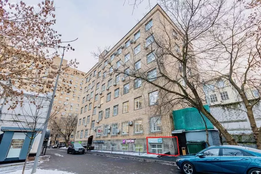 Помещение свободного назначения (17.6 м) - Фото 2