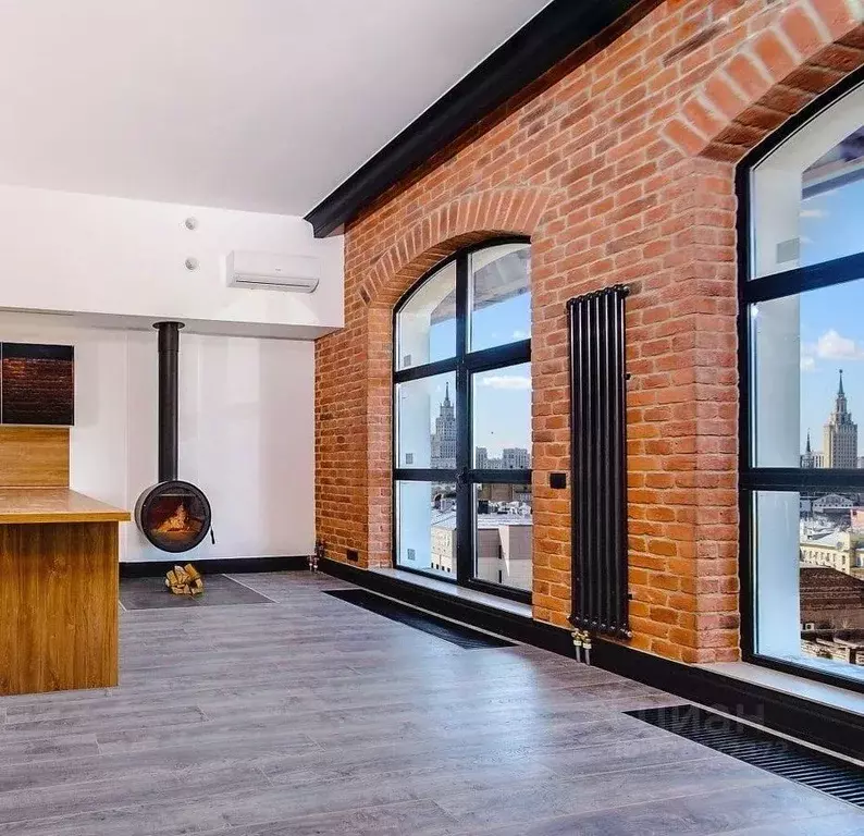 Офис в Москва Нижняя Красносельская ул., 35С2 (1016 м) - Фото 1