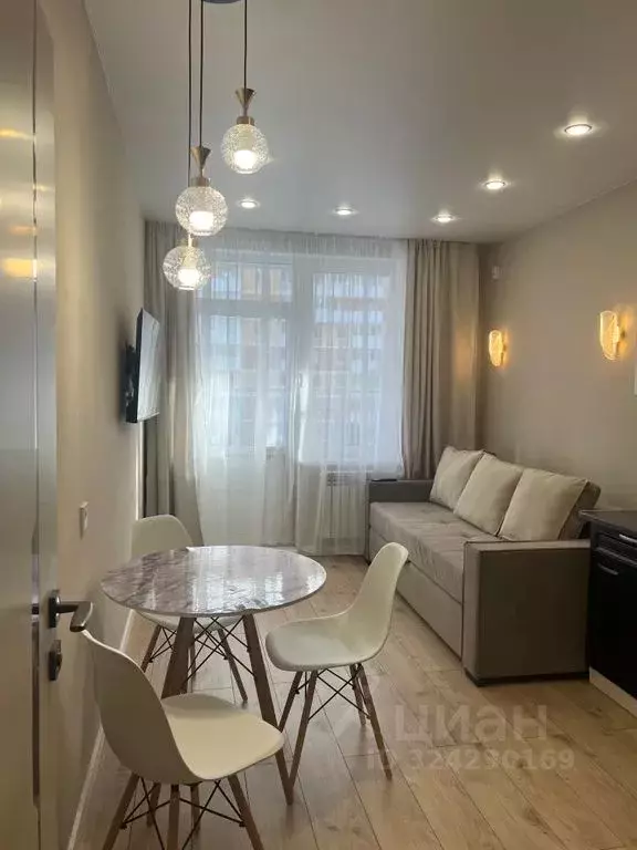 1-к кв. Бурятия, Улан-Удэ ул. Цивилева, 36 (45.0 м) - Фото 2