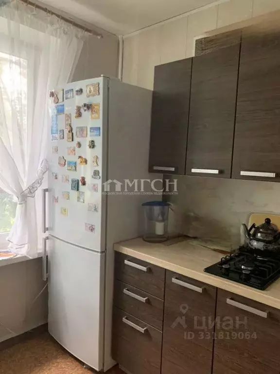2-к кв. Москва ул. Буракова, 3К2 (45.0 м) - Фото 1