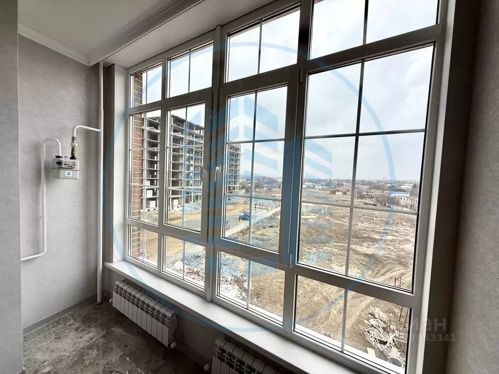 1-к кв. Ставропольский край, Ессентуки ул. Ермолова, 98/2к6 (44.6 м) - Фото 2