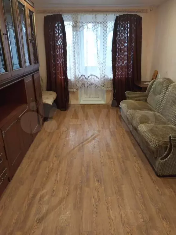 Комната 18 м в 3-к., 3/5 эт. - Фото 1