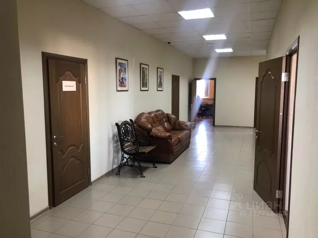 Офис в Вологодская область, Череповец Олимпийская ул., 77 (22 м) - Фото 1
