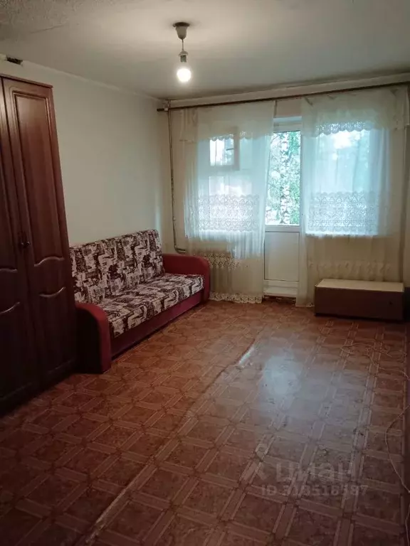 2-к кв. Томская область, Томск ул. Елизаровых, 23/2 (48.0 м) - Фото 1