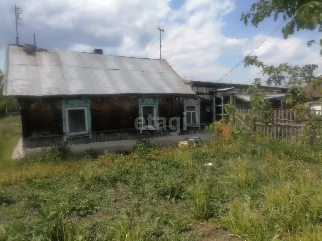 Дом в Кемеровская область, Гурьевск ул. Державина, 9 (38 м) - Фото 1