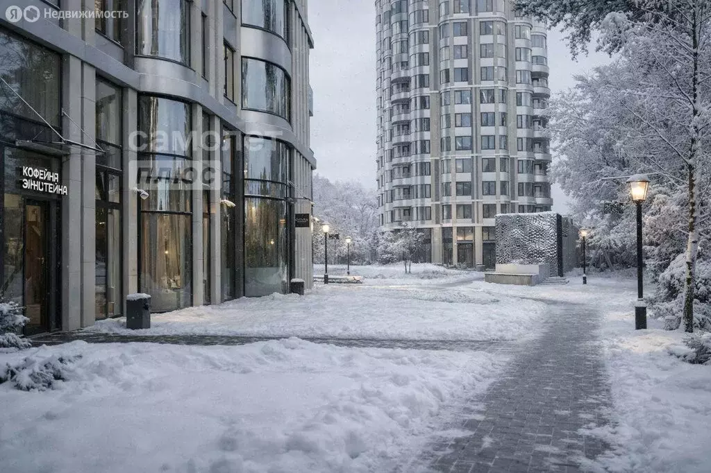 3-комнатная квартира: Москва, Волоколамское шоссе, 81/2с3 (99.7 м) - Фото 1