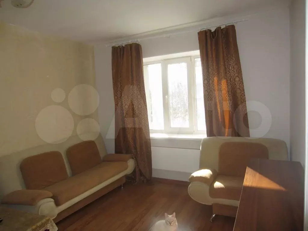 1-к. квартира, 36 м, 3/9 эт. - Фото 1