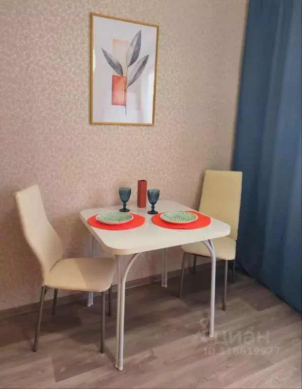1-к кв. Кемеровская область, Кемерово 60-й мкр,  (38.0 м) - Фото 1