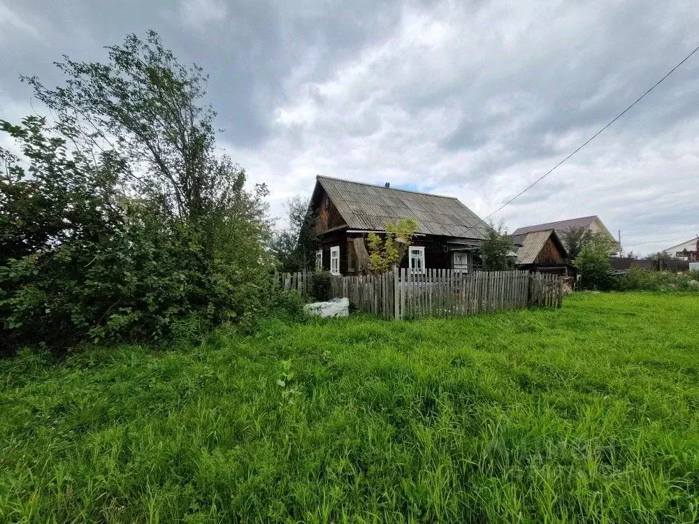 Дом в Свердловская область, Верхняя Пышма городской округ, пос. ... - Фото 1