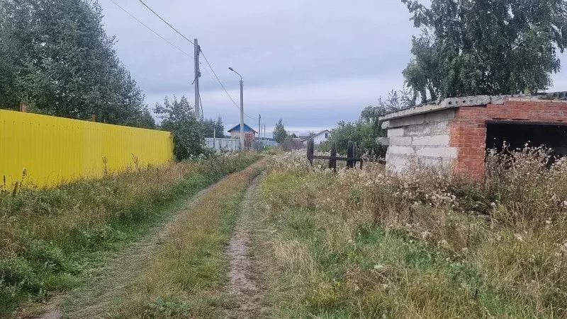 Участок в Челябинская область, Копейск Шахтер СНТ,  (11.0 сот.) - Фото 2