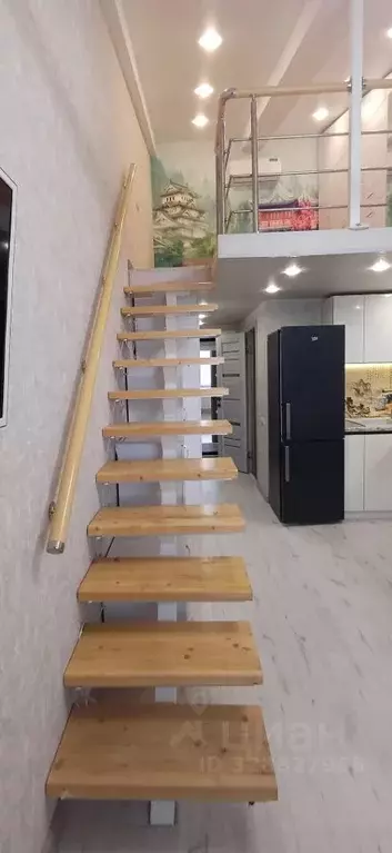 2-к кв. Московская область, Королев Болшево мкр, Бурковский проезд, ... - Фото 2