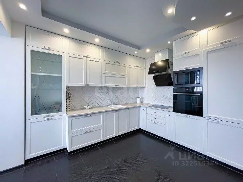 3-к кв. Вологодская область, Вологда Ленинградская ул., 148 (73.0 м) - Фото 2