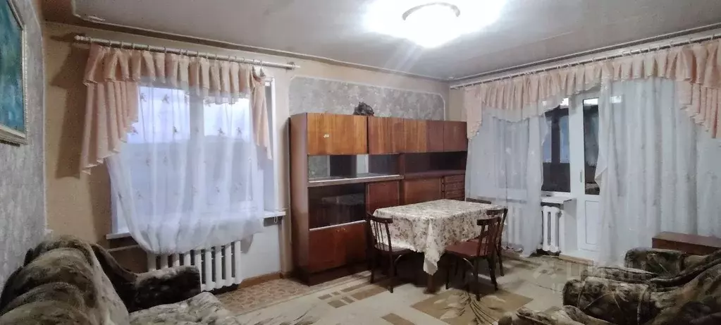 2-к кв. Алтай, Майминский район, с. Майма ул. Энергетиков, 1 (51.4 м) - Фото 1