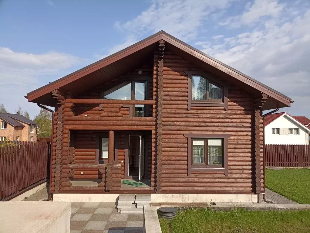 Дом в Ленинградская область, Всеволожский район, Лесколовское с/пос, ... - Фото 1