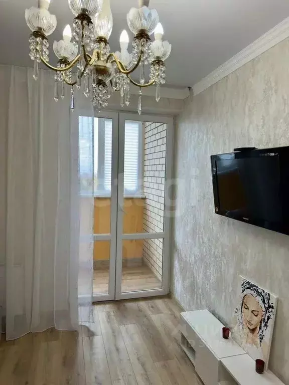 Студия Ростовская область, Ростов-на-Дону просп. Стачки, 215Б (27.0 м) - Фото 1