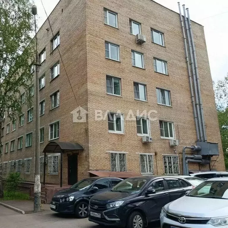 3-комнатная квартира: Москва, Зелёный проспект, 74 (60 м) - Фото 2