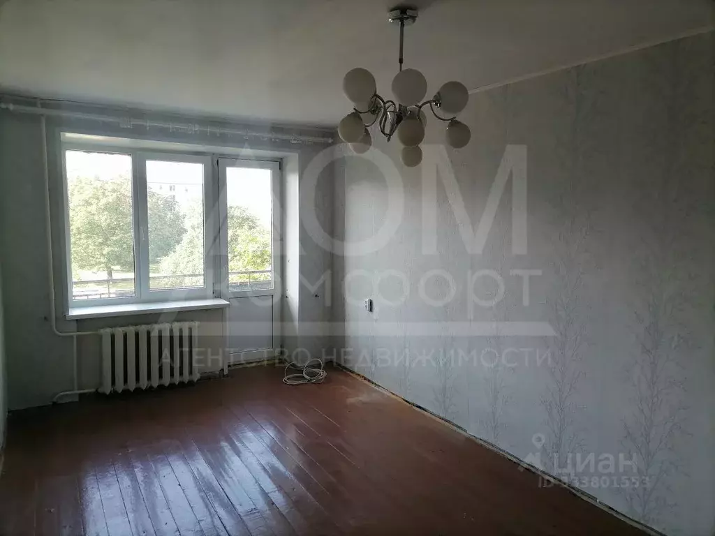 2-к кв. Ленинградская область, Приозерск ул. Ленина, 38 (46.0 м) - Фото 2