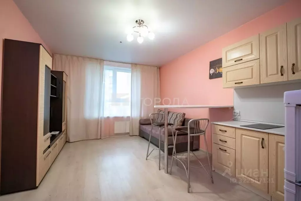 Студия Новосибирская область, Новосибирск Железнодорожная ул., 15/1 ... - Фото 1