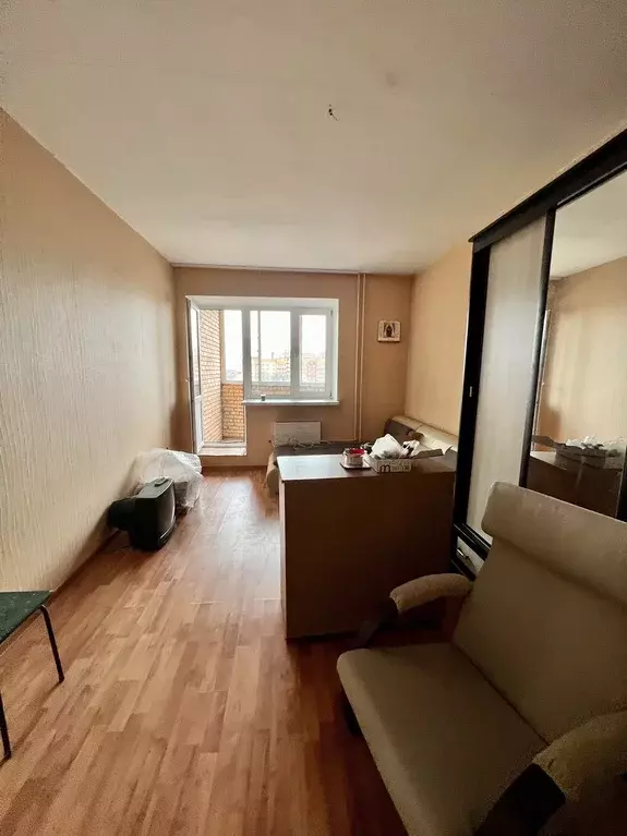 Продаётся 1-к квартира, 38.6 м - Фото 0