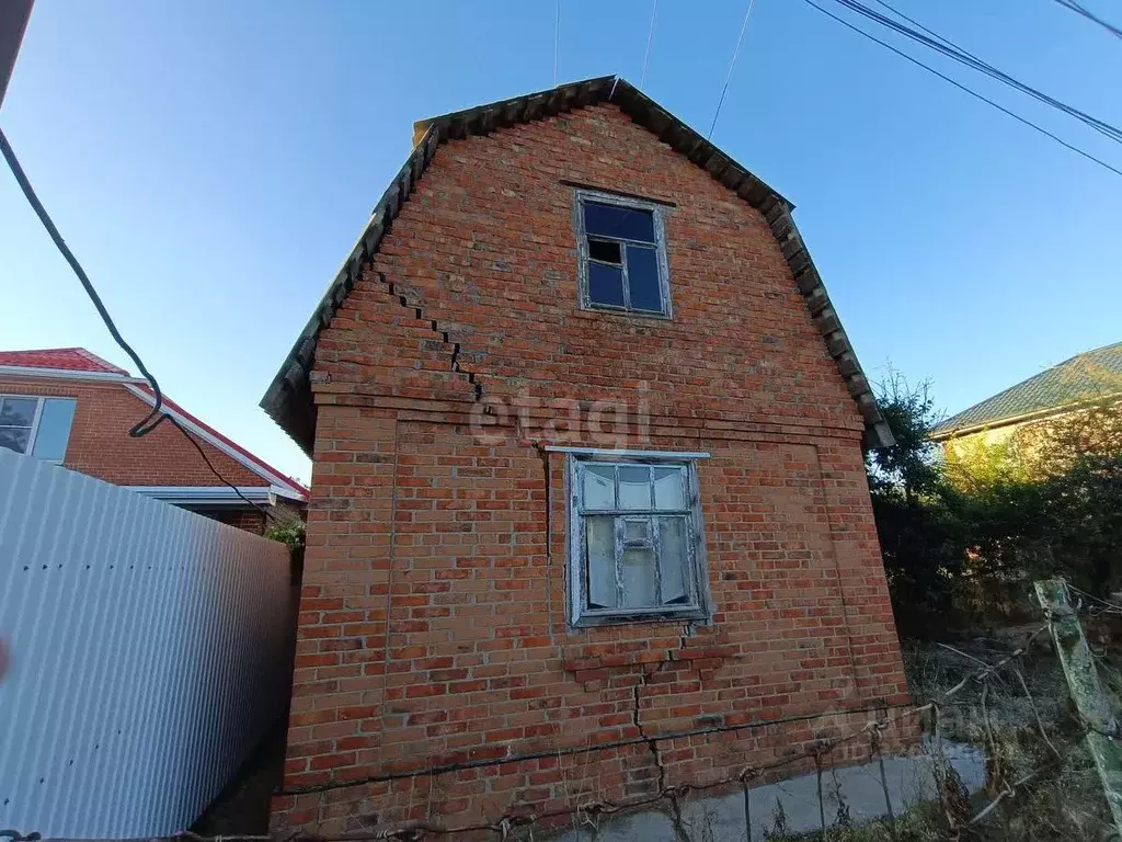 Дом в Краснодарский край, Ейское городское поселение, пос. Широчанка, ... - Фото 1