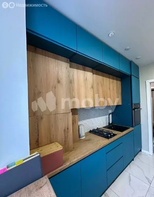 1-комнатная квартира: Калининград, улица Маршала Новикова, 13 (29.3 м) - Фото 2
