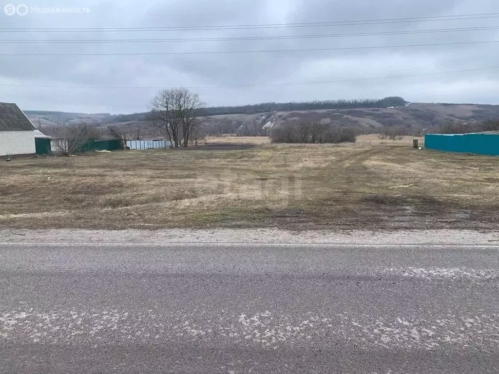 Участок в село Белый Колодезь, Вознесенская улица (37 м) - Фото 2