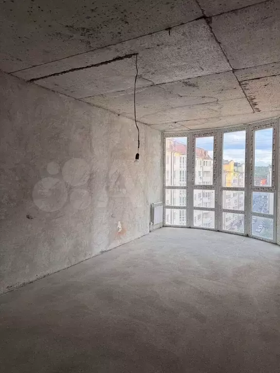 1-к. квартира, 53 м, 7/9 эт. - Фото 1