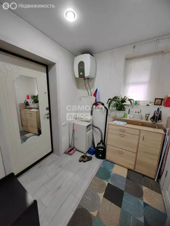 1-комнатная квартира: Новокубанск, улица Добролюбова, 77 (27.8 м) - Фото 1