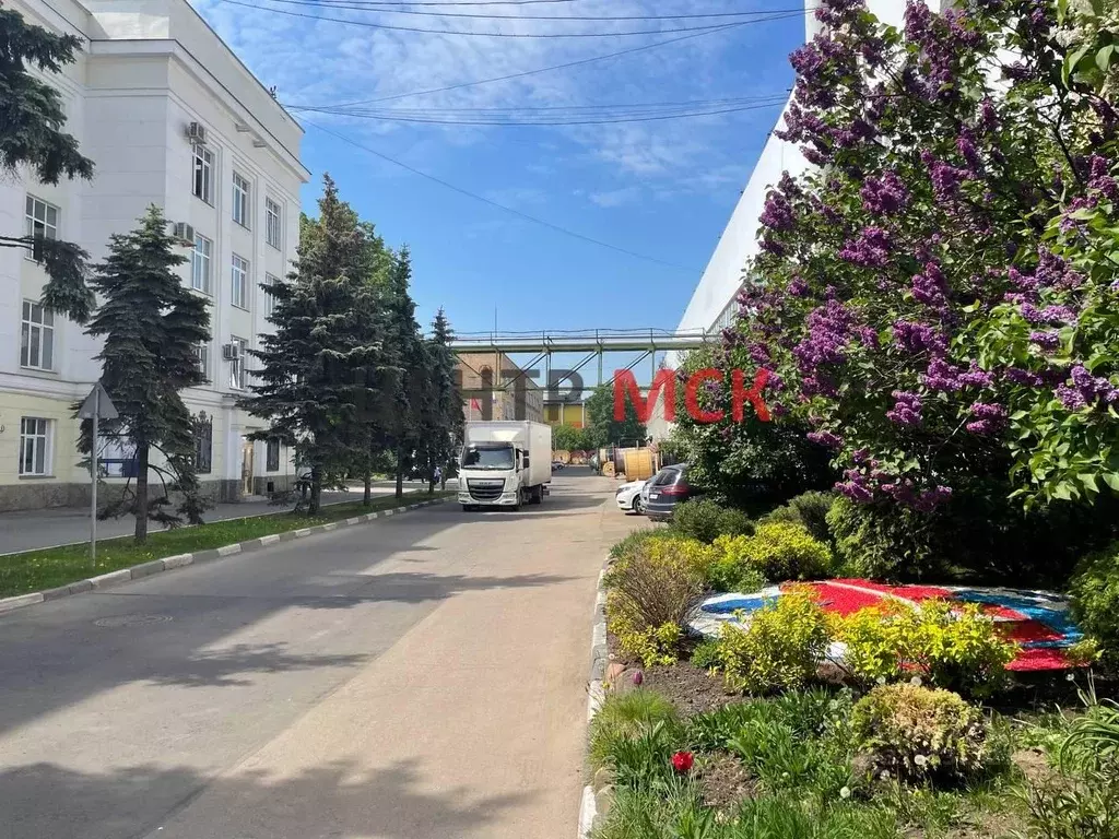 Производственное помещение в Москва 2-я Кабельная ул., 2 (2277 м) - Фото 1
