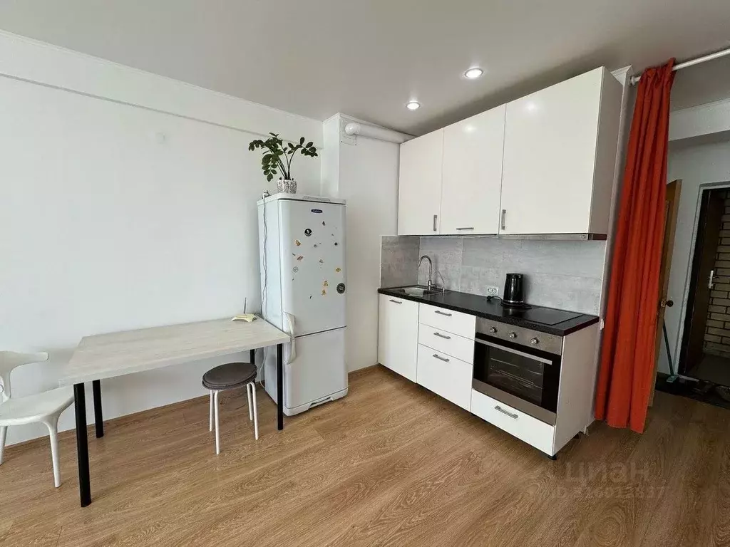Студия Татарстан, Казань ул. Седова, 1 (30.0 м) - Фото 0