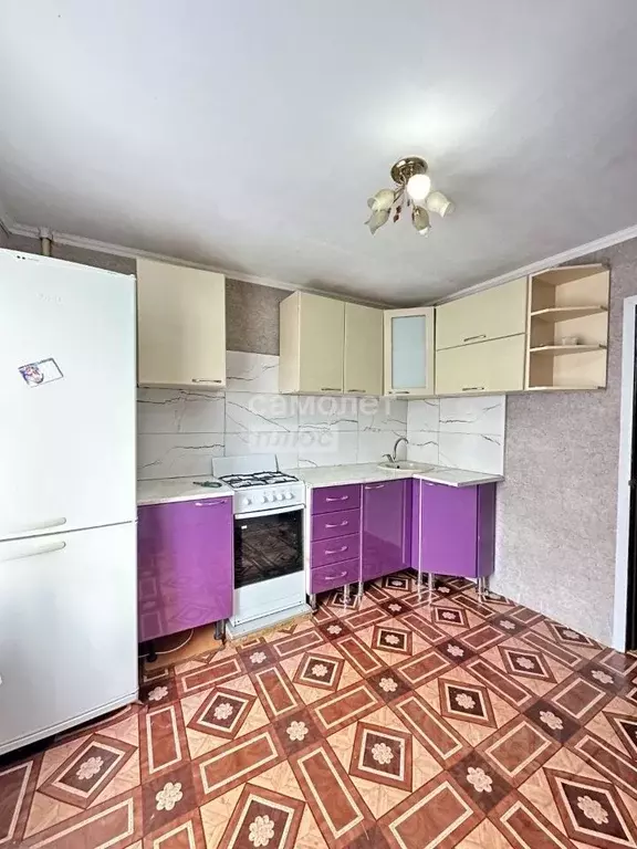 2-к кв. Башкортостан, Октябрьский 34-й мкр, 29 (50.0 м) - Фото 0