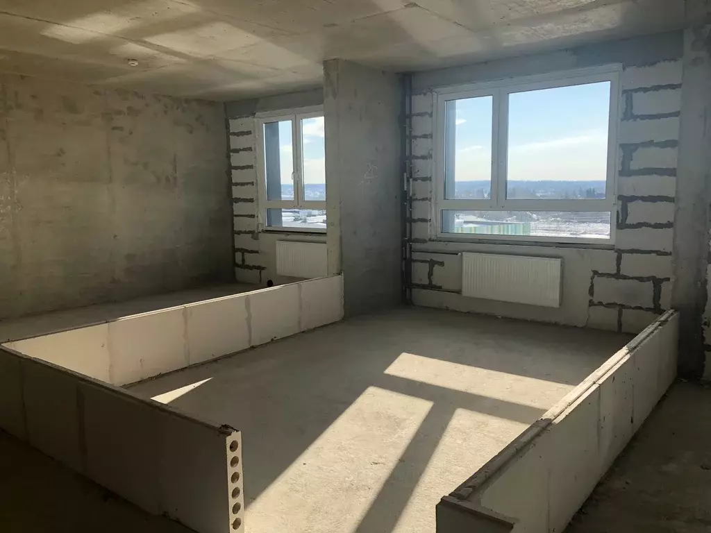 Продаётся 2-к квартира, 57.7 м - Фото 0