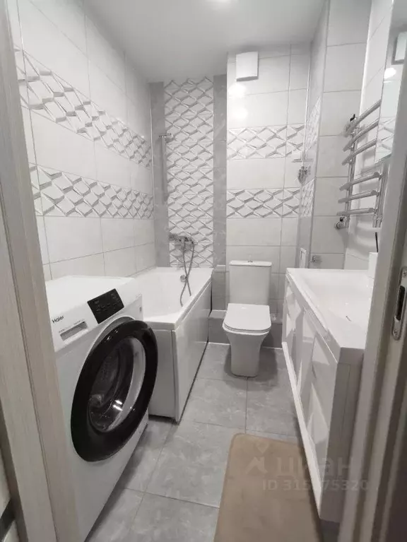 1-к кв. Алтайский край, Барнаул ул. Сергея Семенова, 24 (36.0 м) - Фото 1