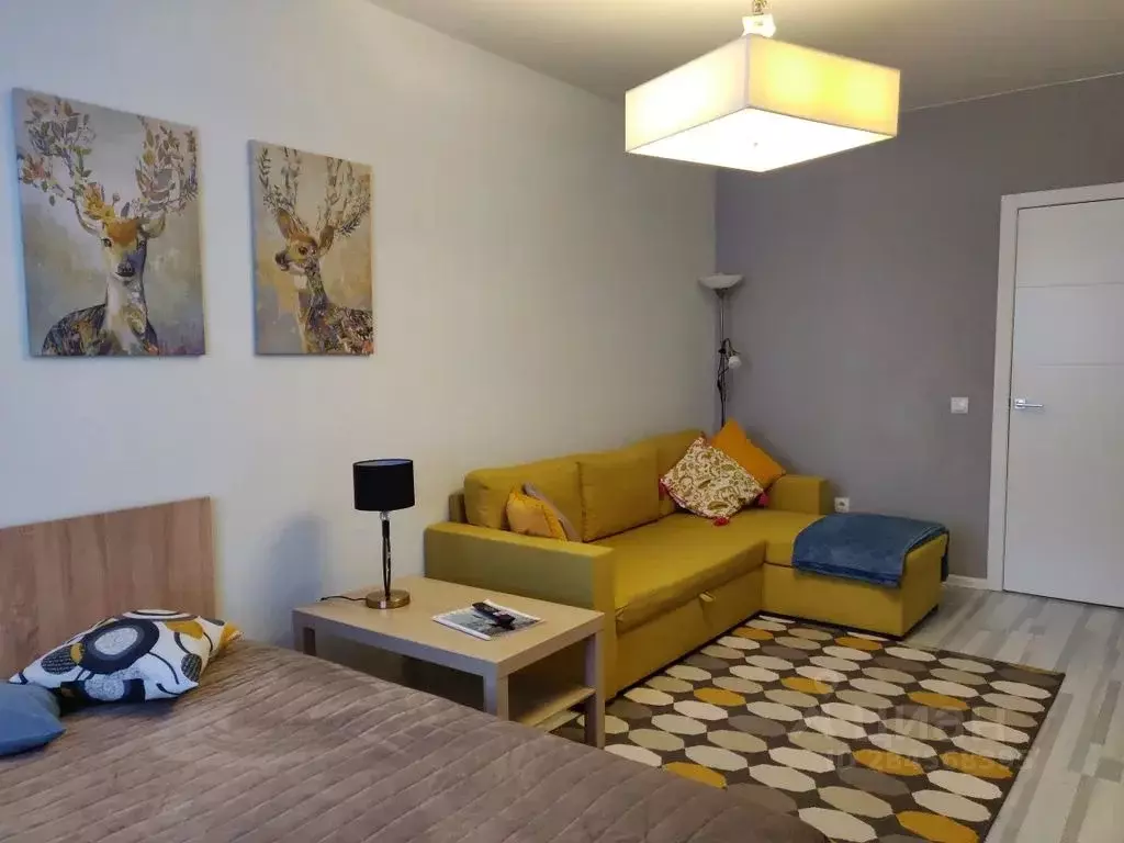 1-к кв. Башкортостан, Уфа ул. Гафури, 56 (40.0 м) - Фото 2