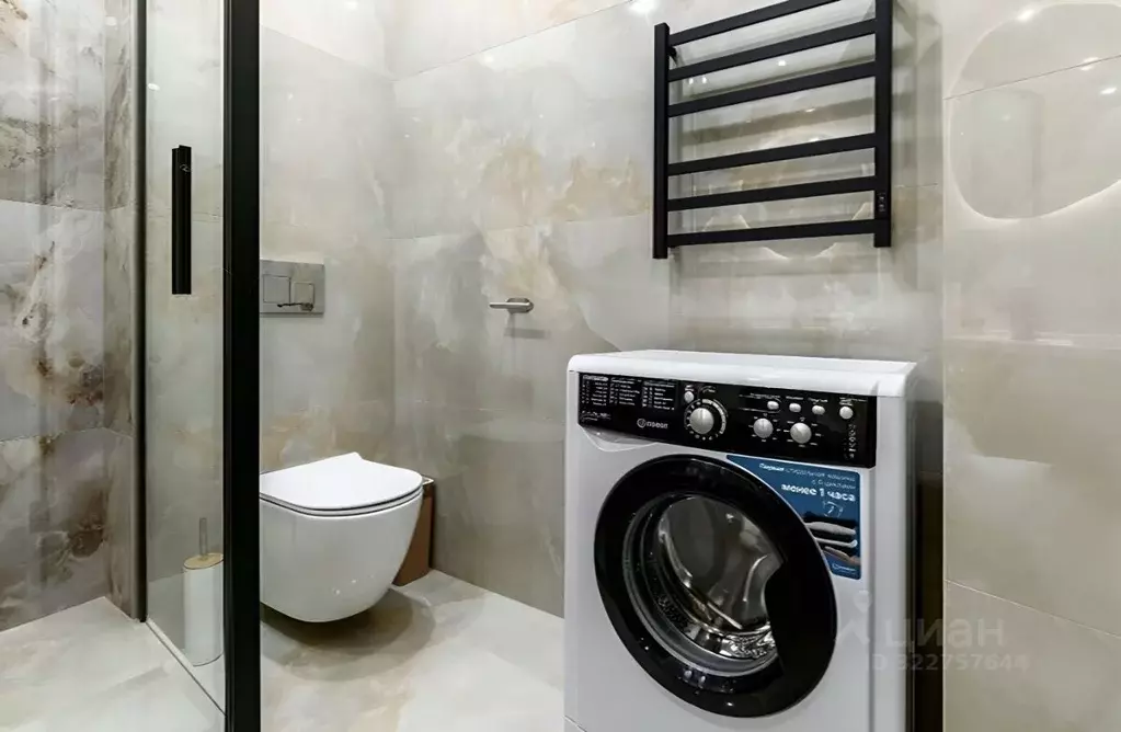 1-к кв. Ростовская область, Ростов-на-Дону Левобережная ул., 6/6с2 ... - Фото 1