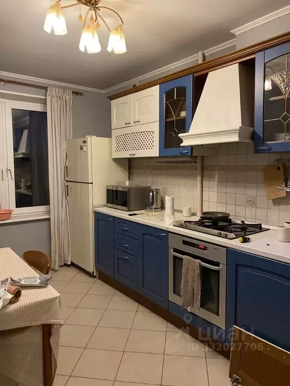 2-к кв. Москва Нижегородская ул., 14К2 (48.0 м) - Фото 1