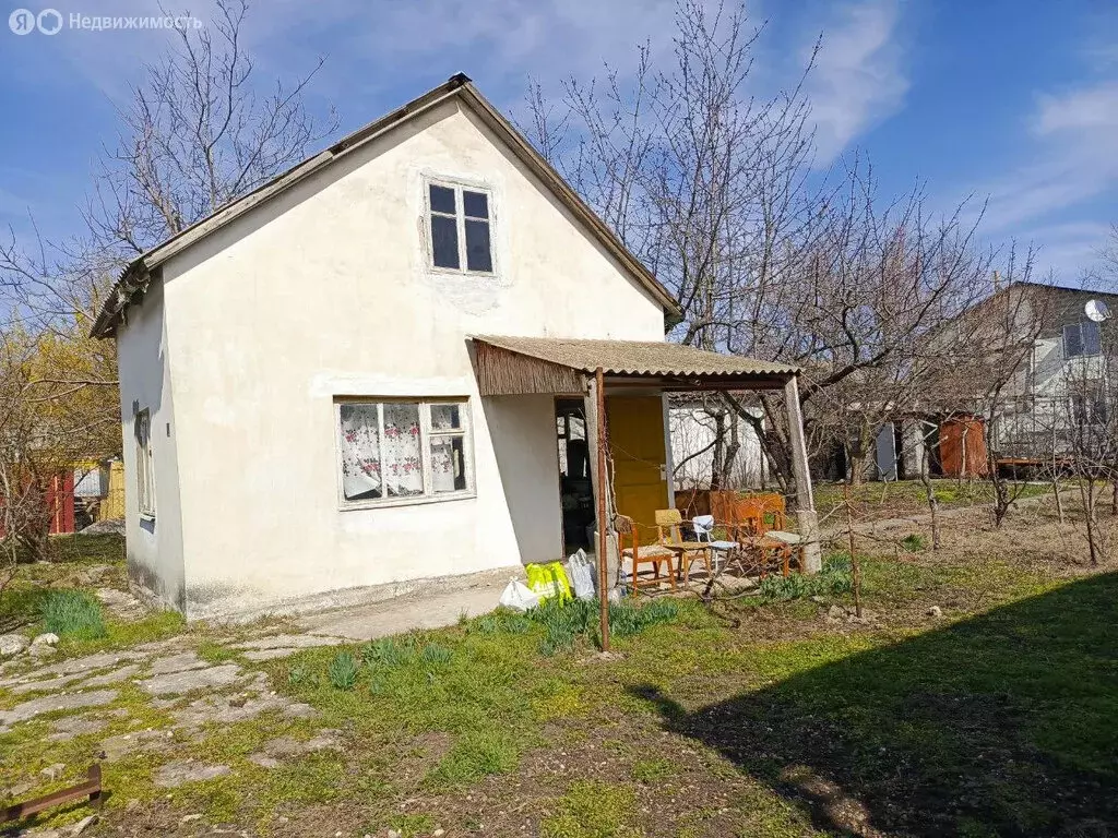 Дом в Симферополь, Киевский район, микрорайон Каменка (30 м) - Фото 1