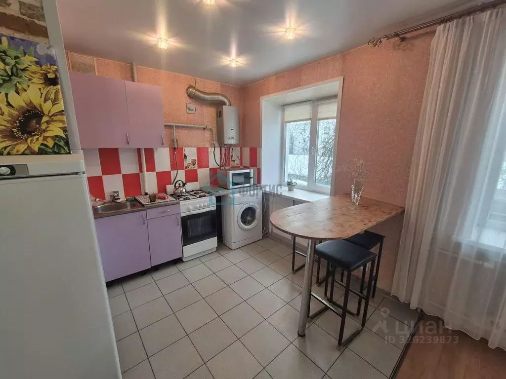 2-к кв. Ярославская область, Ярославль Которосльной пер., 16 (42.6 м) - Фото 1