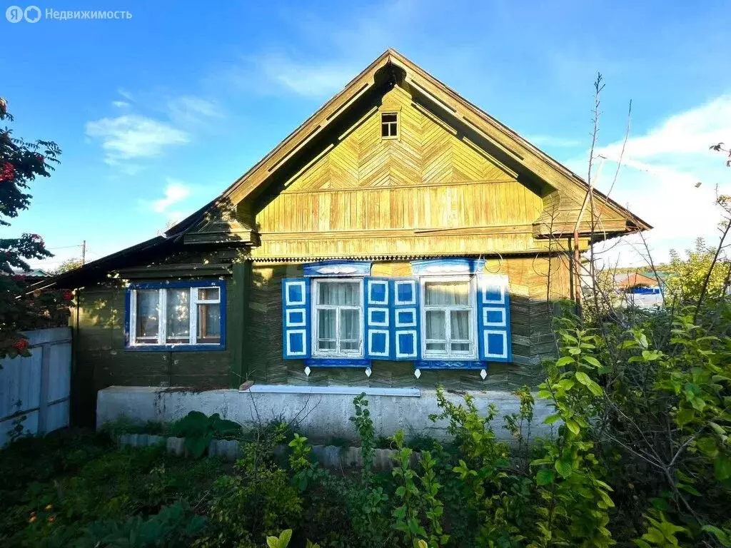 Дом в Чебаркуль, улица Свердлова (45.4 м) - Фото 0