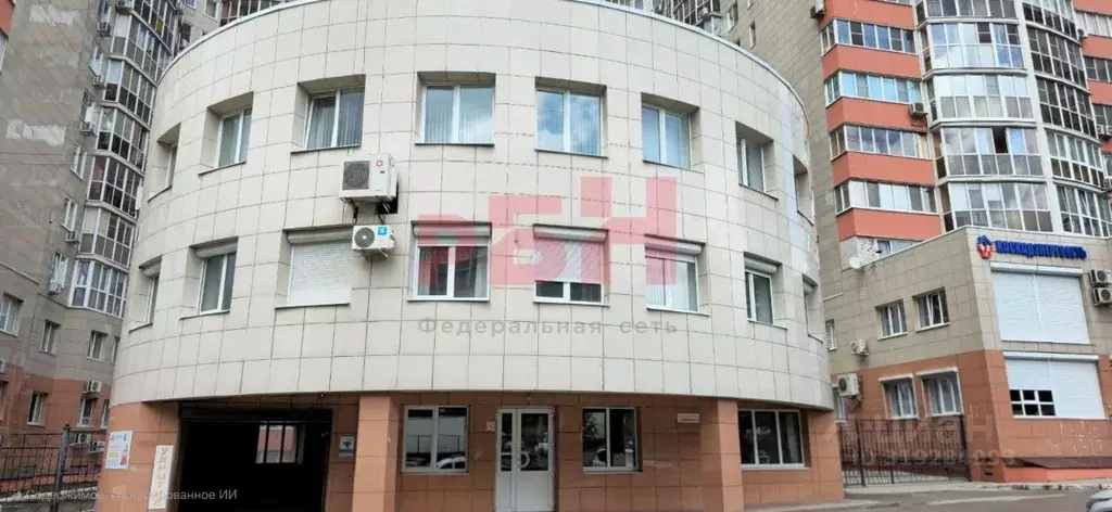 Помещение свободного назначения в Воронежская область, Воронеж бул. ... - Фото 1