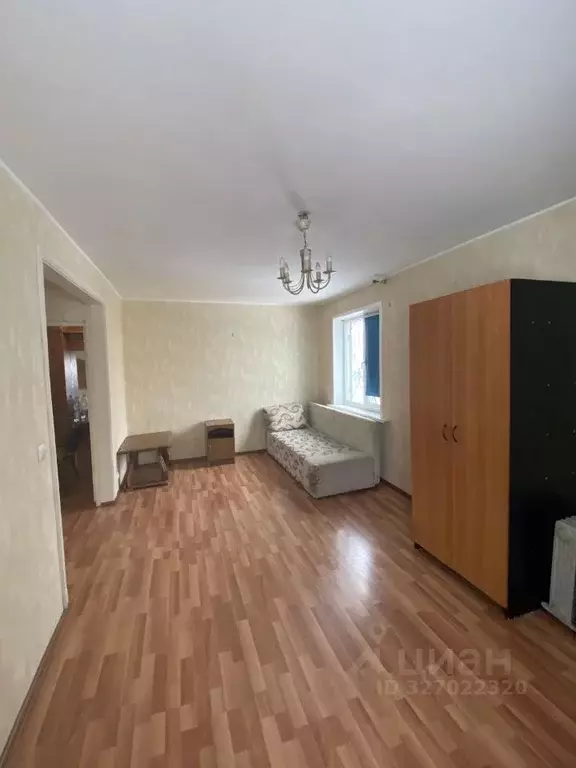 1-к кв. Самарская область, Самара ул. Гагарина, 81 (30.6 м) - Фото 1