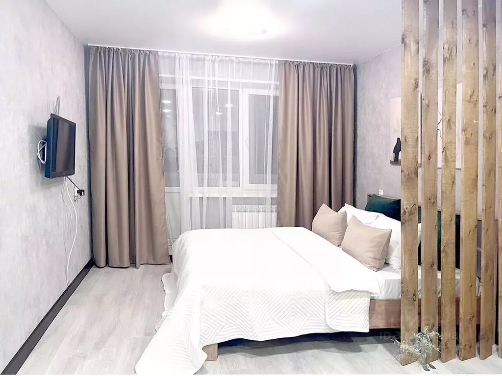 1-к кв. Томская область, Томск ул. Федора Лыткина, 20 (38.0 м) - Фото 1