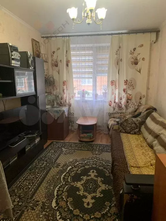 1-к. квартира, 34,6 м, 2/6 эт. - Фото 1