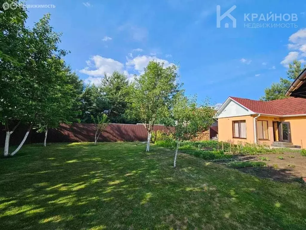 Дом в Медовка, Изумрудная улица, 132А (440 м) - Фото 1