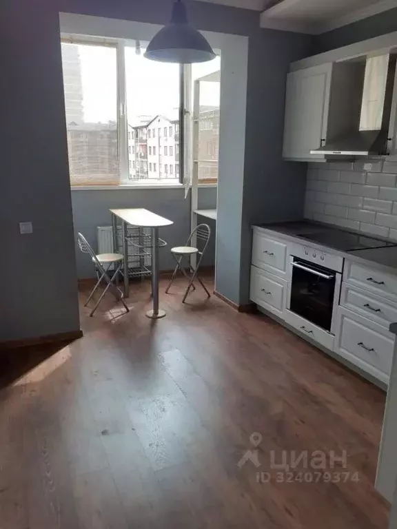 1-к кв. Краснодарский край, Краснодар Московская ул., 148к2 (30.5 м) - Фото 1