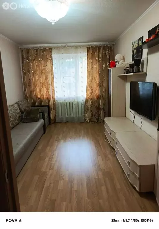 2-комнатная квартира: Кириши, улица Энергетиков, 1 (43.3 м) - Фото 2